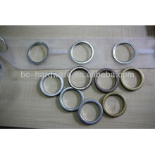 54mm Vorhang Kopfband, mit 65mm Kunststoff Ring